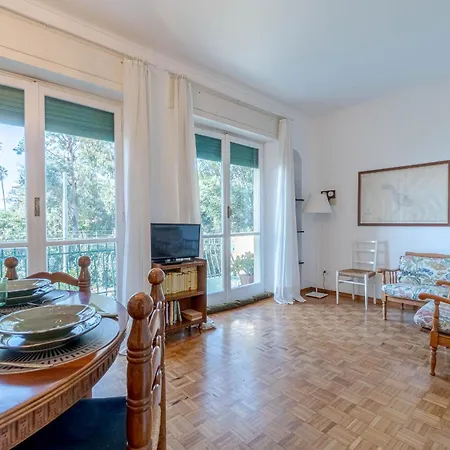 Apartment Tigullio Vintage Flat *