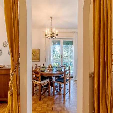 Tigullio Vintage Flat Apartment *