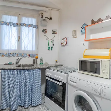 Apartment Tigullio Vintage Flat *