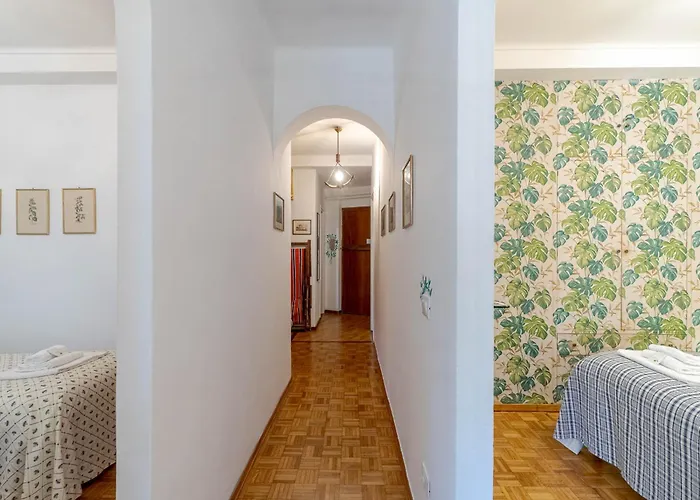 Guesthost - Vintage Flat Apartmán *