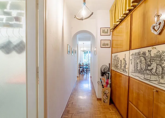 Apartmán Guesthost - Vintage Flat Rapallo